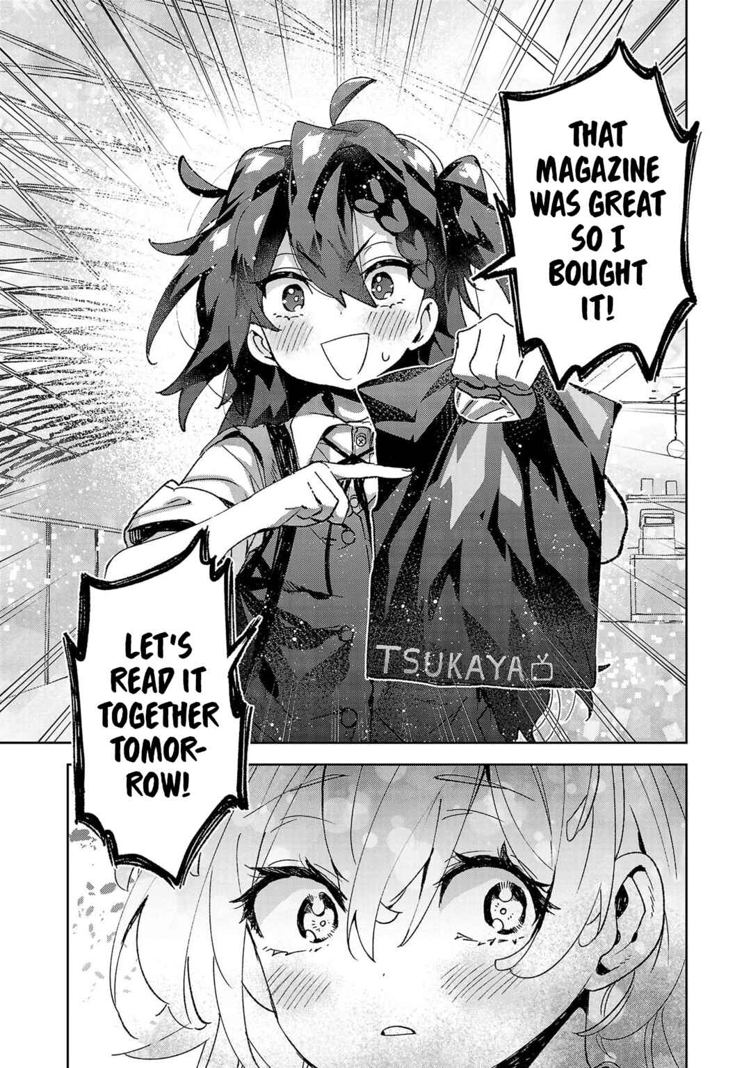 Hikagemono demo Yarinaoshite Ii desu ka? Chapter 18 - Page 21