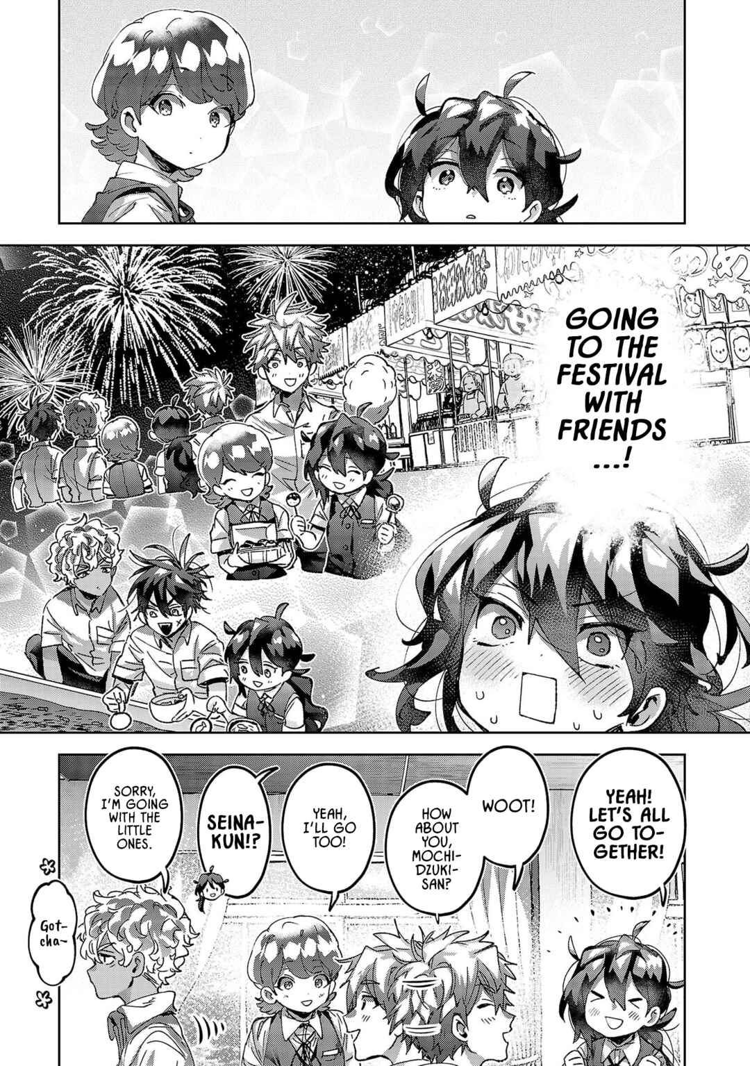 Hikagemono demo Yarinaoshite Ii desu ka? Chapter 18 - Page 3