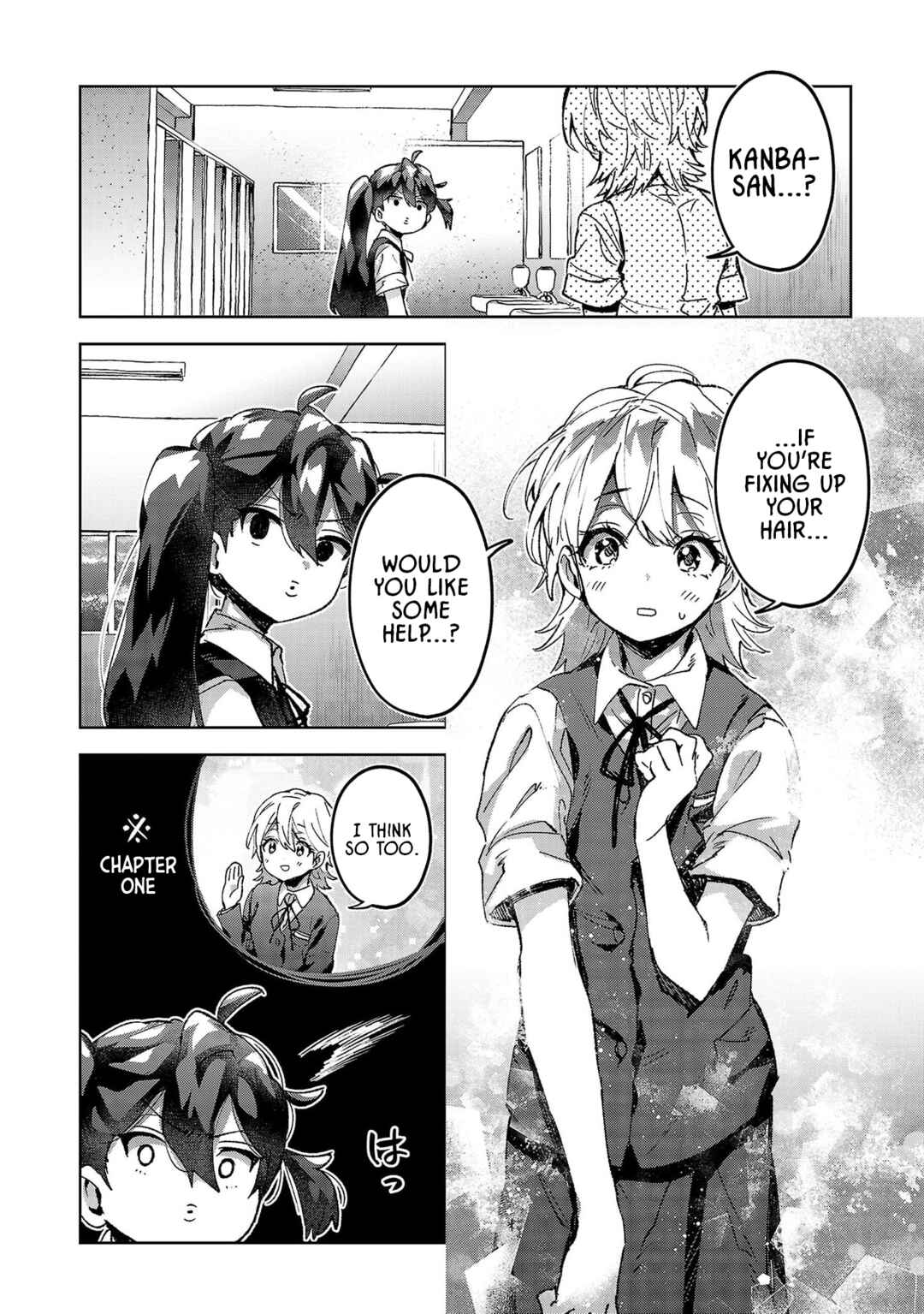 Hikagemono demo Yarinaoshite Ii desu ka? Chapter 18 - Page 8