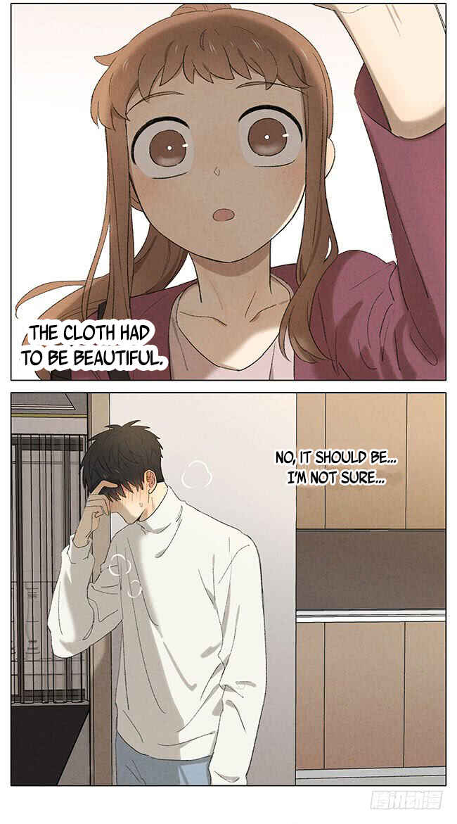 Secret Love (Pre-Serialization) Chapter 24 - Page 6