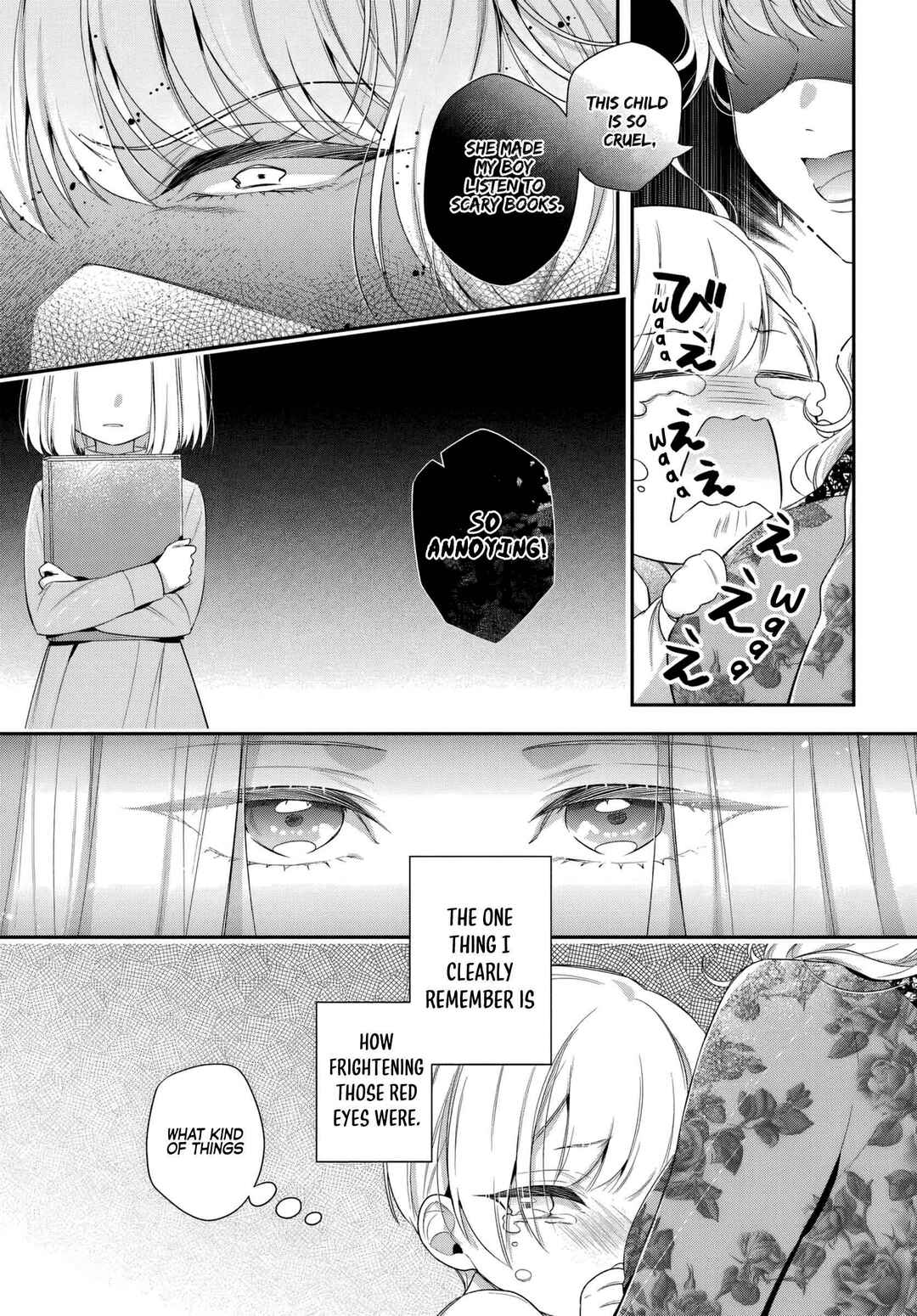Akuyaku Reijoutachi wa Yuruganai Chapter 12 - Page 8