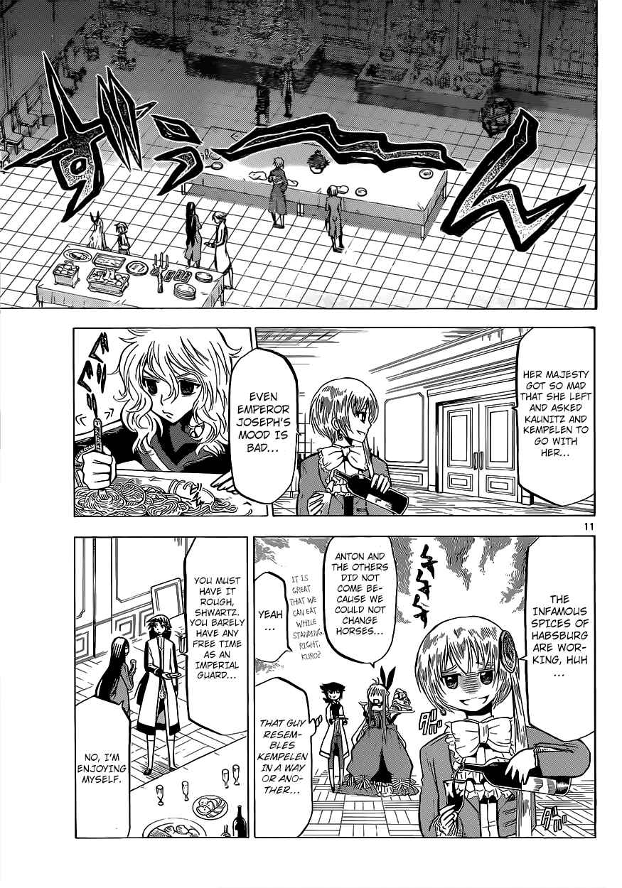 Chrono Monochrome Chapter 23 - Page 13