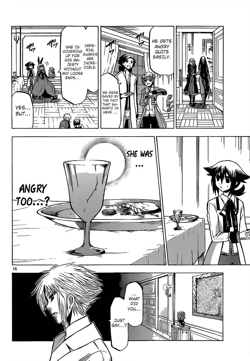 Chrono Monochrome Chapter 23 - Page 18