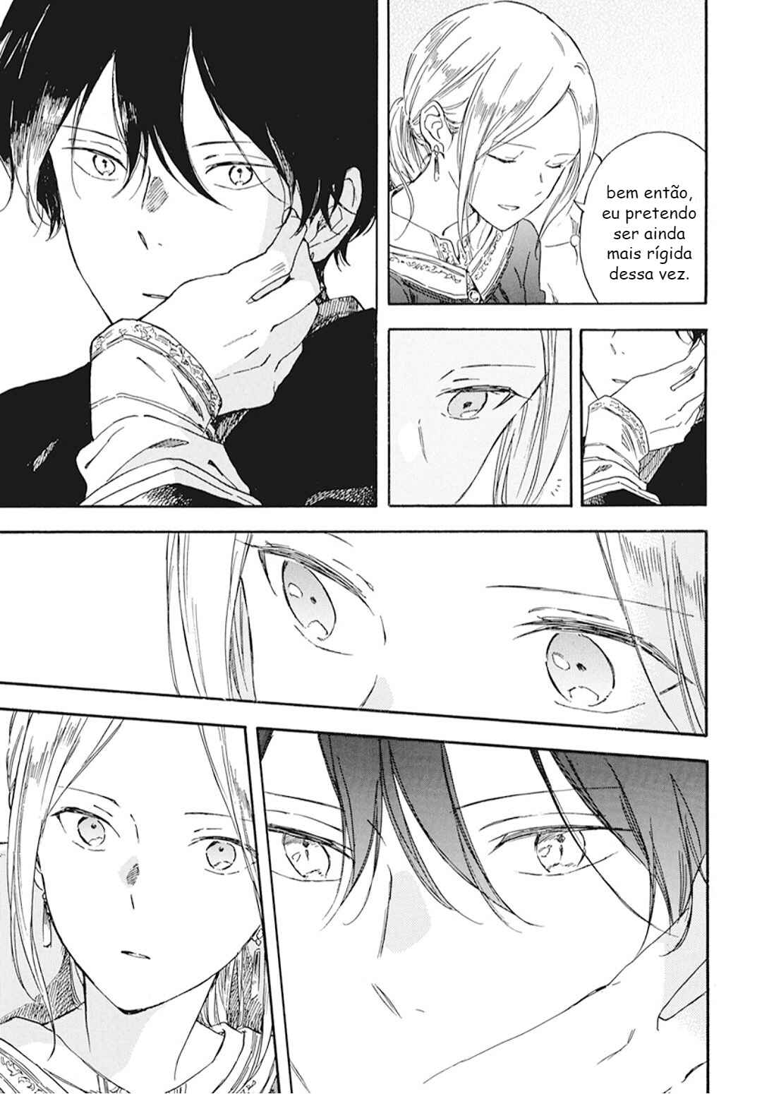 Akagami no Shirayukihime Chapter 127.5 - Page 10