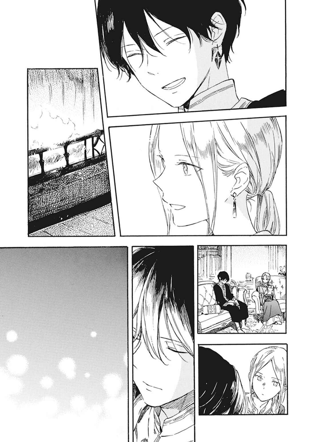 Akagami no Shirayukihime Chapter 127.5 - Page 12