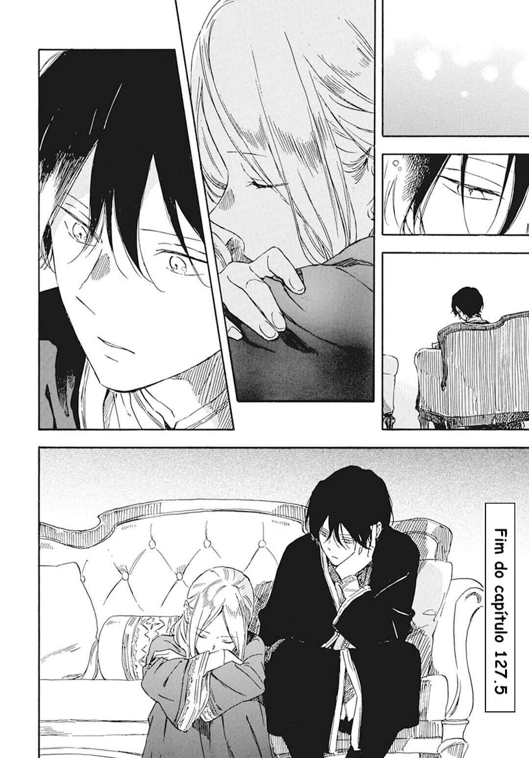 Akagami no Shirayukihime Chapter 127.5 - Page 13