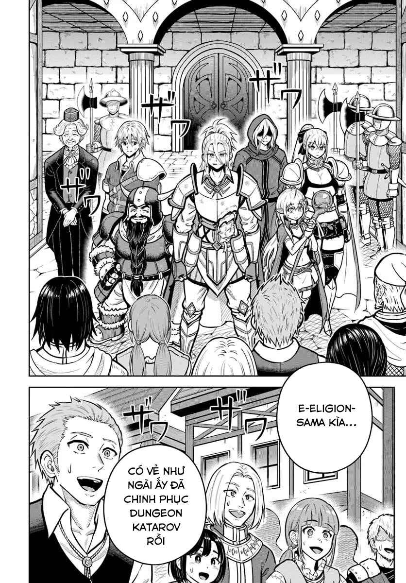Dungeon ni Hisomu Yandere na Kanojo ni Ore wa Nandomo Korosareru Chapter 30 - Page 11