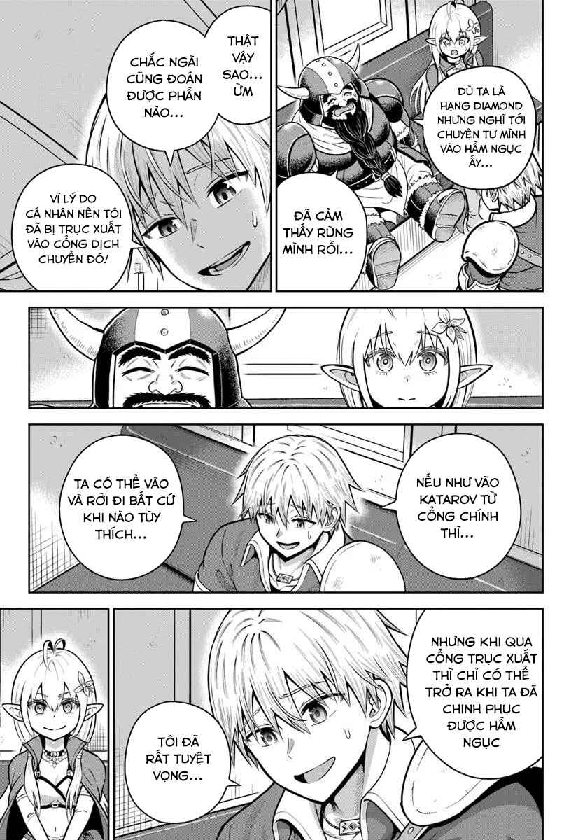 Dungeon ni Hisomu Yandere na Kanojo ni Ore wa Nandomo Korosareru Chapter 30 - Page 22