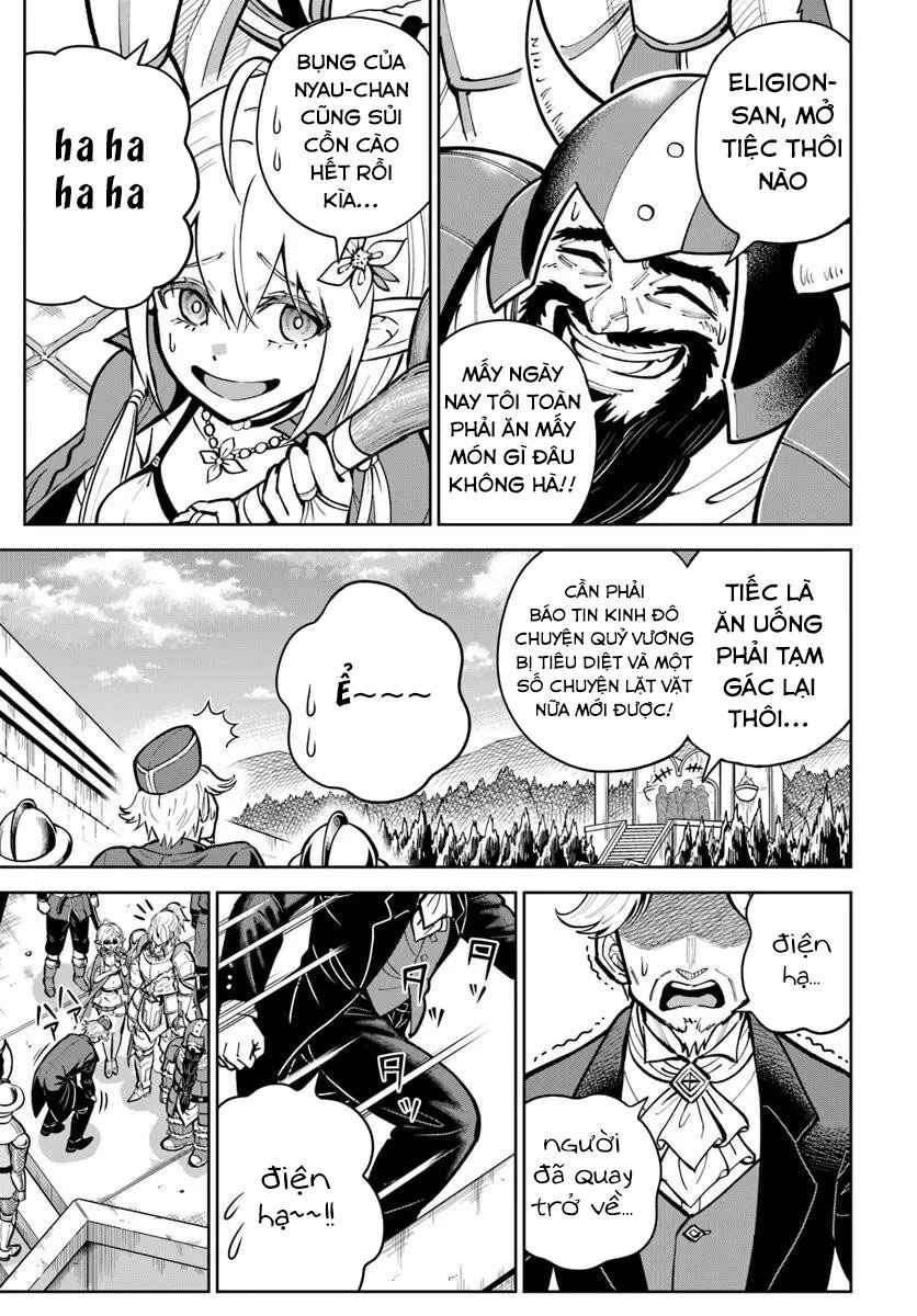 Dungeon ni Hisomu Yandere na Kanojo ni Ore wa Nandomo Korosareru Chapter 30 - Page 6