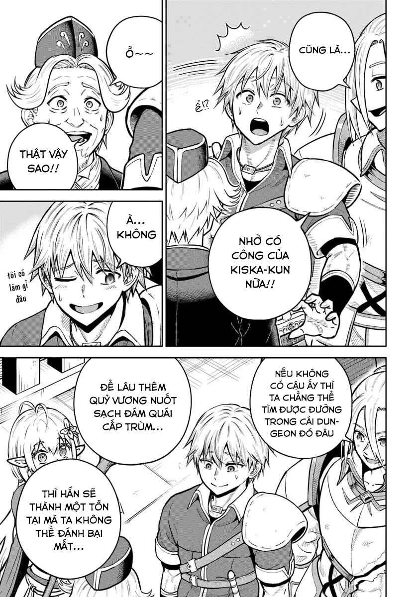 Dungeon ni Hisomu Yandere na Kanojo ni Ore wa Nandomo Korosareru Chapter 30 - Page 8