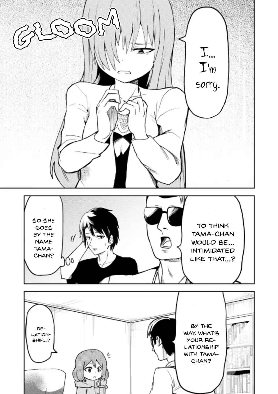 Ore no Kokan wa Bishoujo Datta no ka Chapter 26 - Page 11