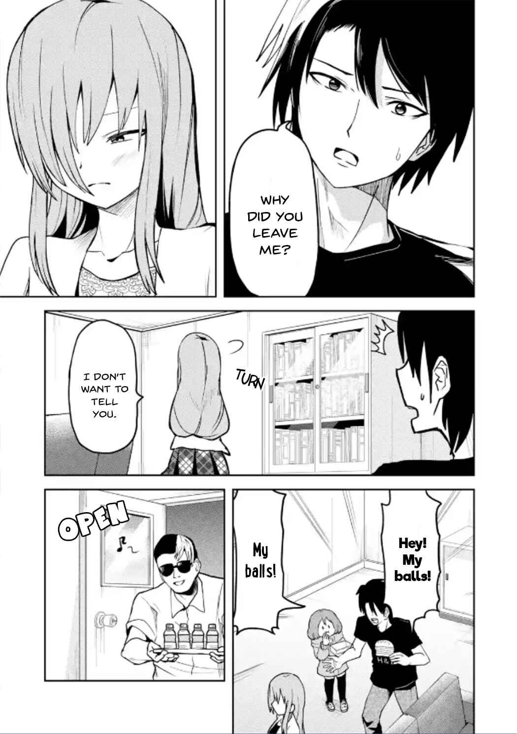 Ore no Kokan wa Bishoujo Datta no ka Chapter 26 - Page 7