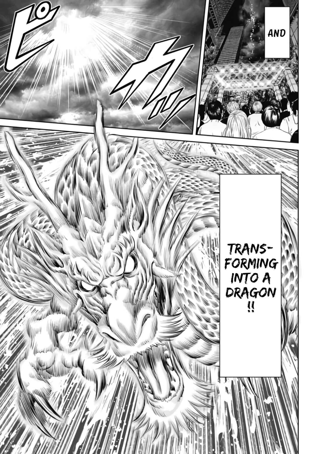 Tokyo Duel Chapter 34 - Page 13