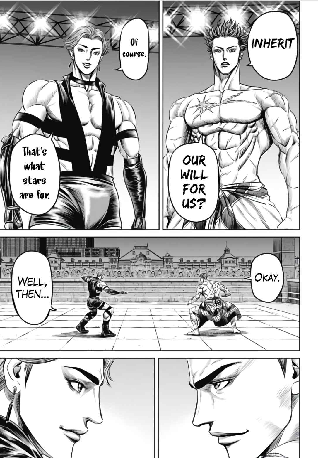 Tokyo Duel Chapter 34 - Page 19