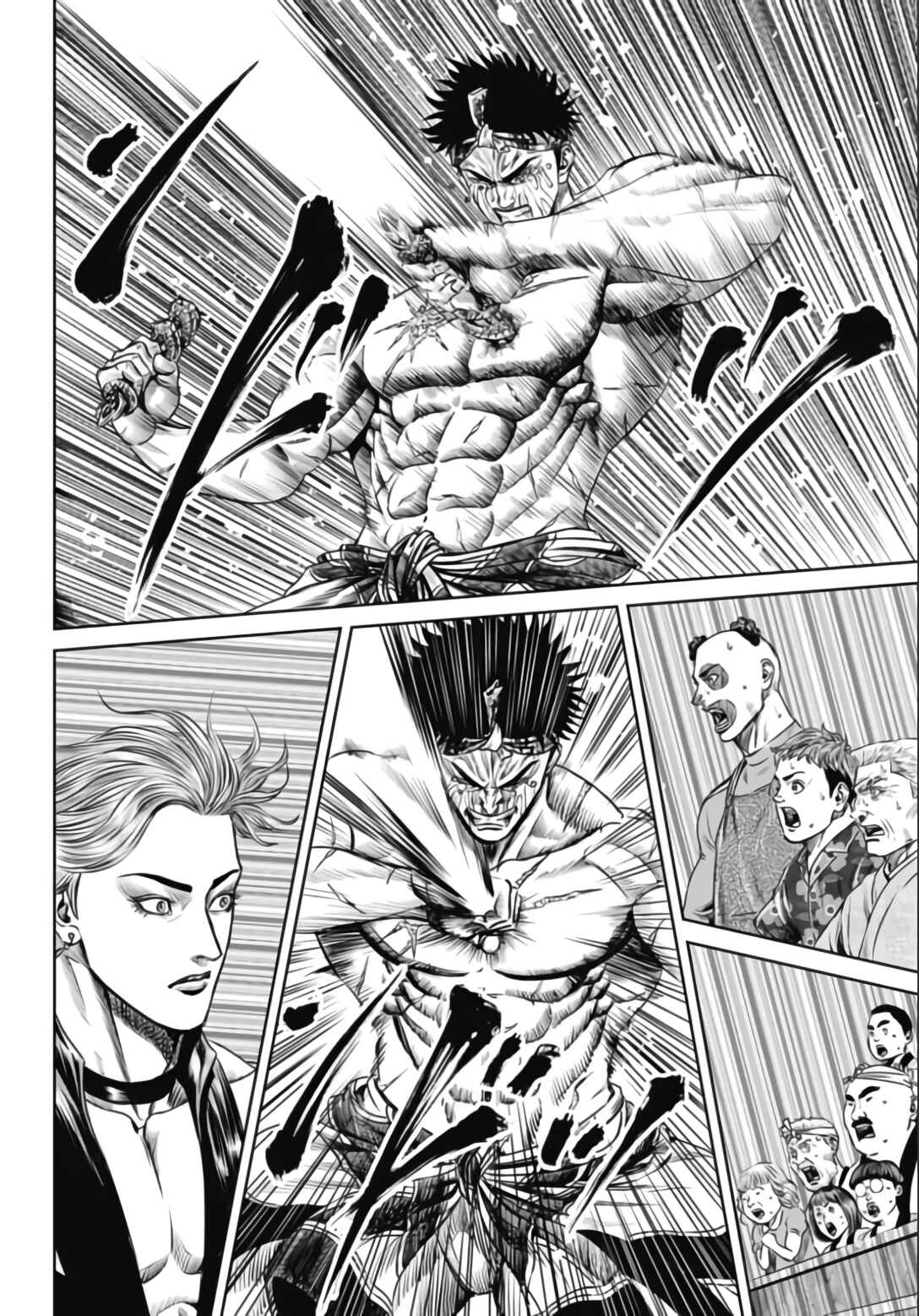 Tokyo Duel Chapter 34 - Page 8