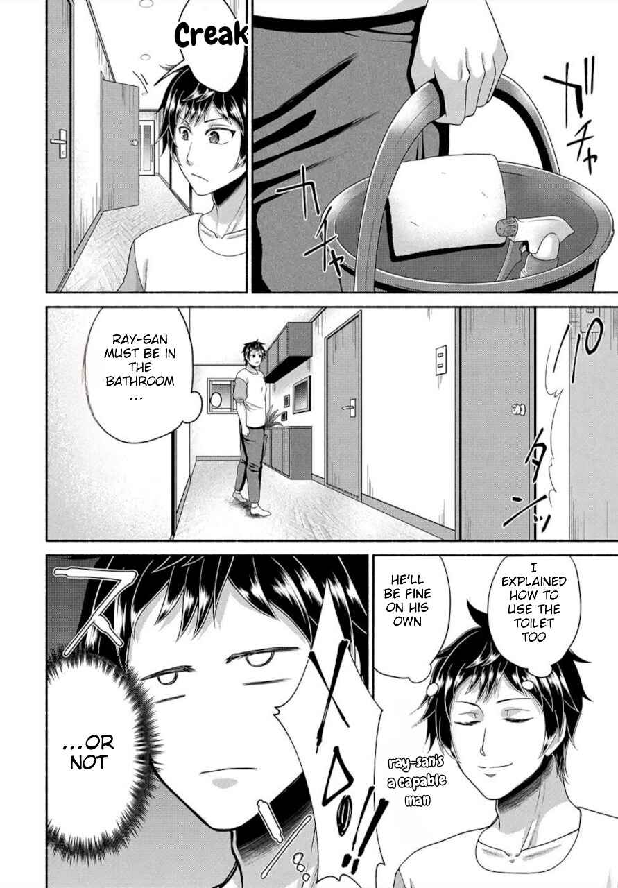 Food Truck "Deli-joy" - Shasou Kara Isekai e Umaimono Mitsuyu Hanbaichuu! Chapter 8 - Page 18