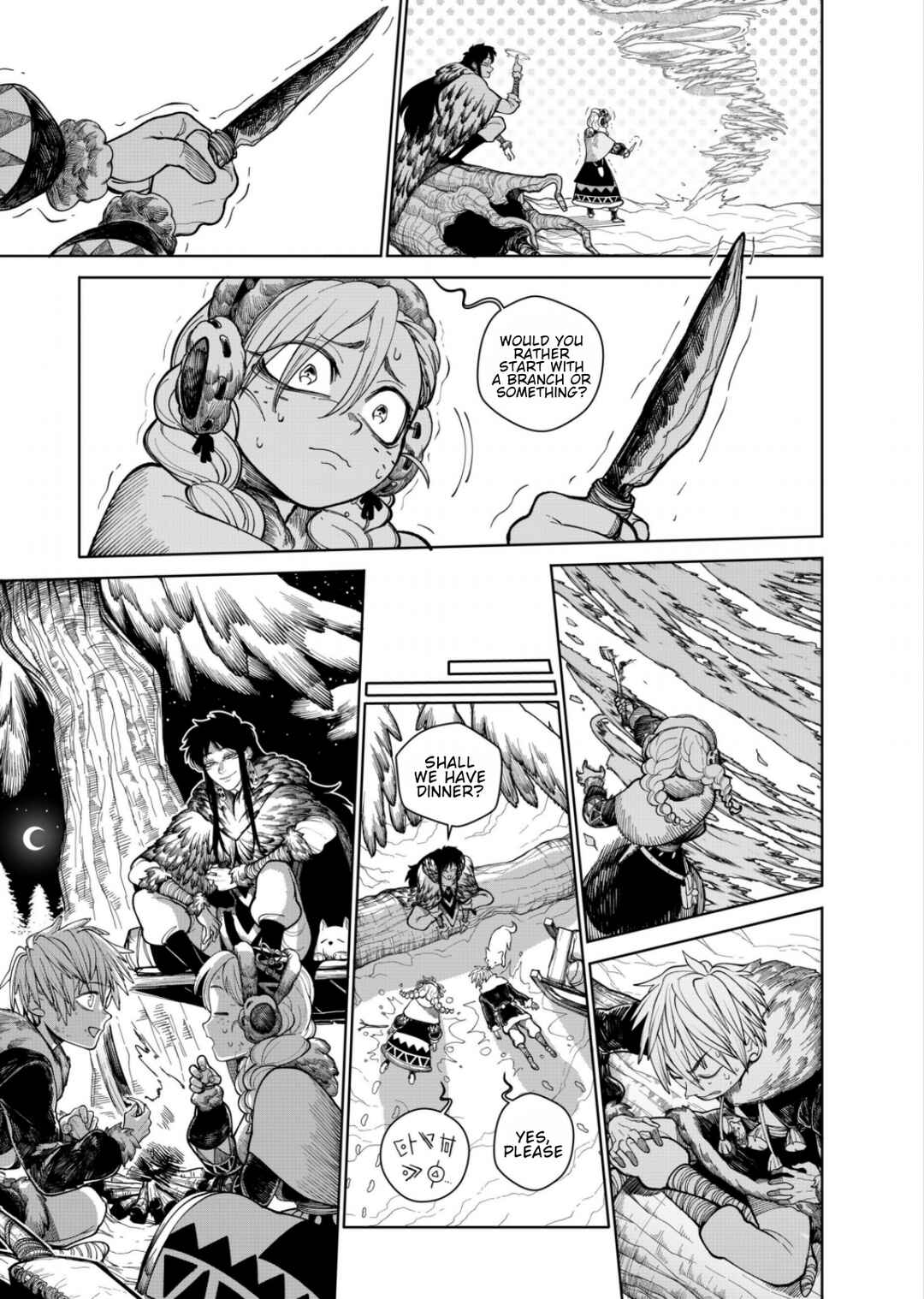 Kohva Chapter 7 - Page 25