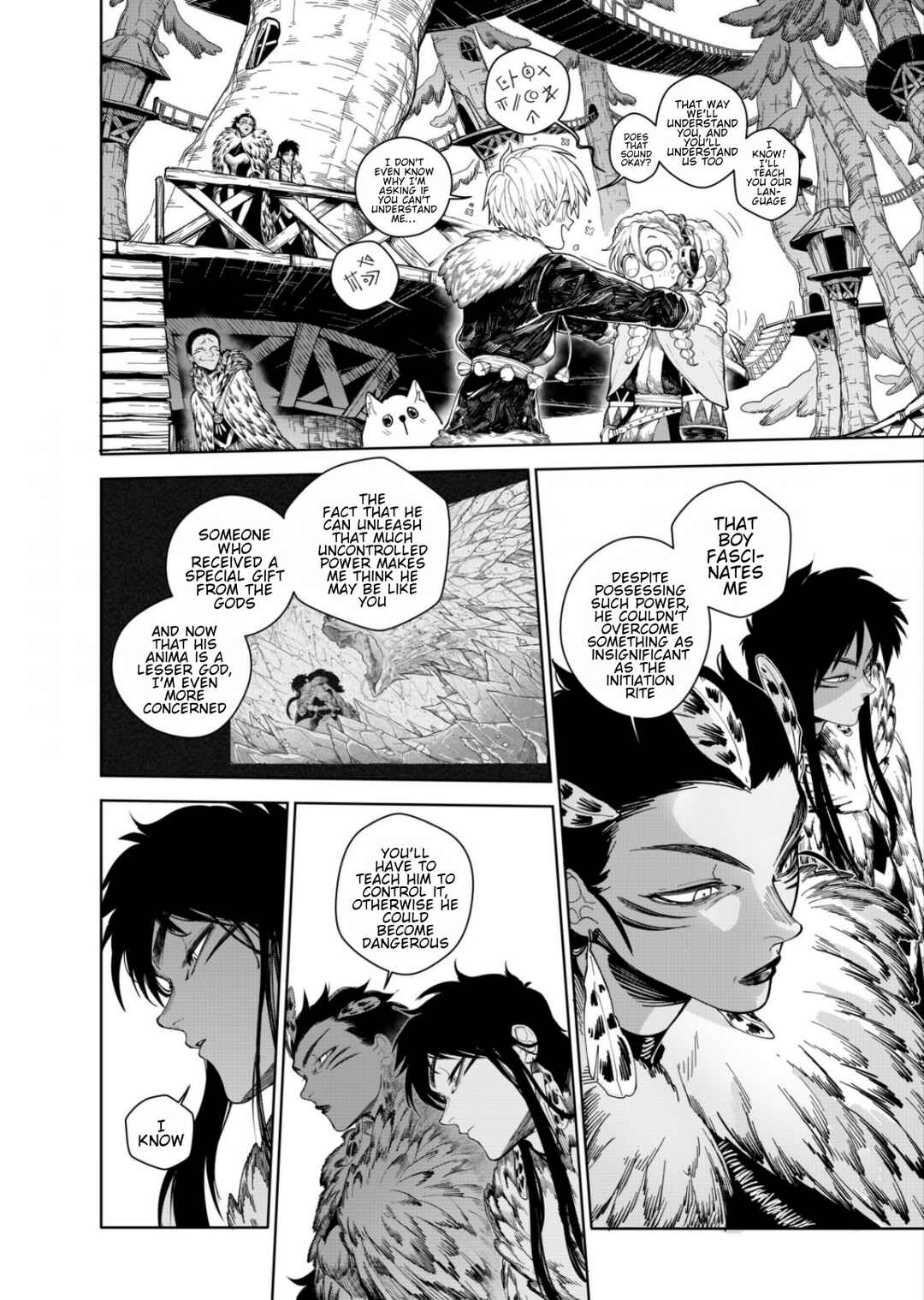 Kohva Chapter 7 - Page 6