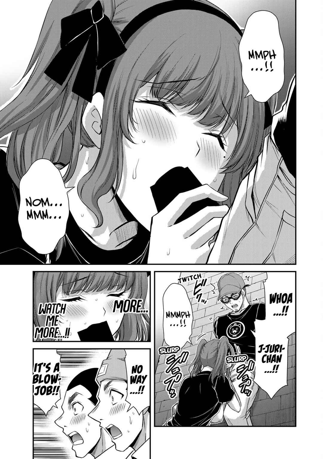 Guilty Circle Chapter 176 - Page 7