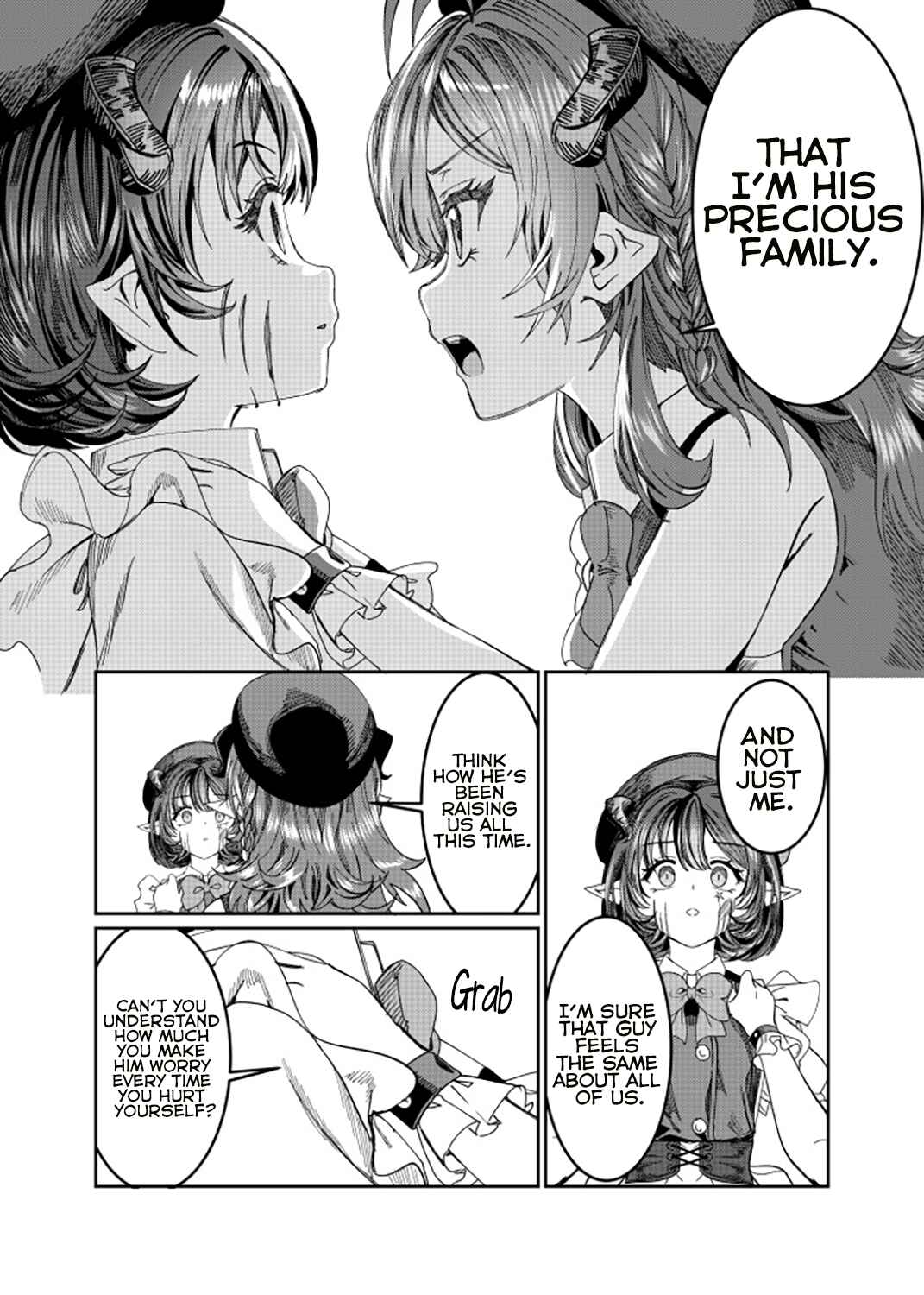 Dorei o Choukyou shite Harem Tsukuru Chapter 43 - Page 6
