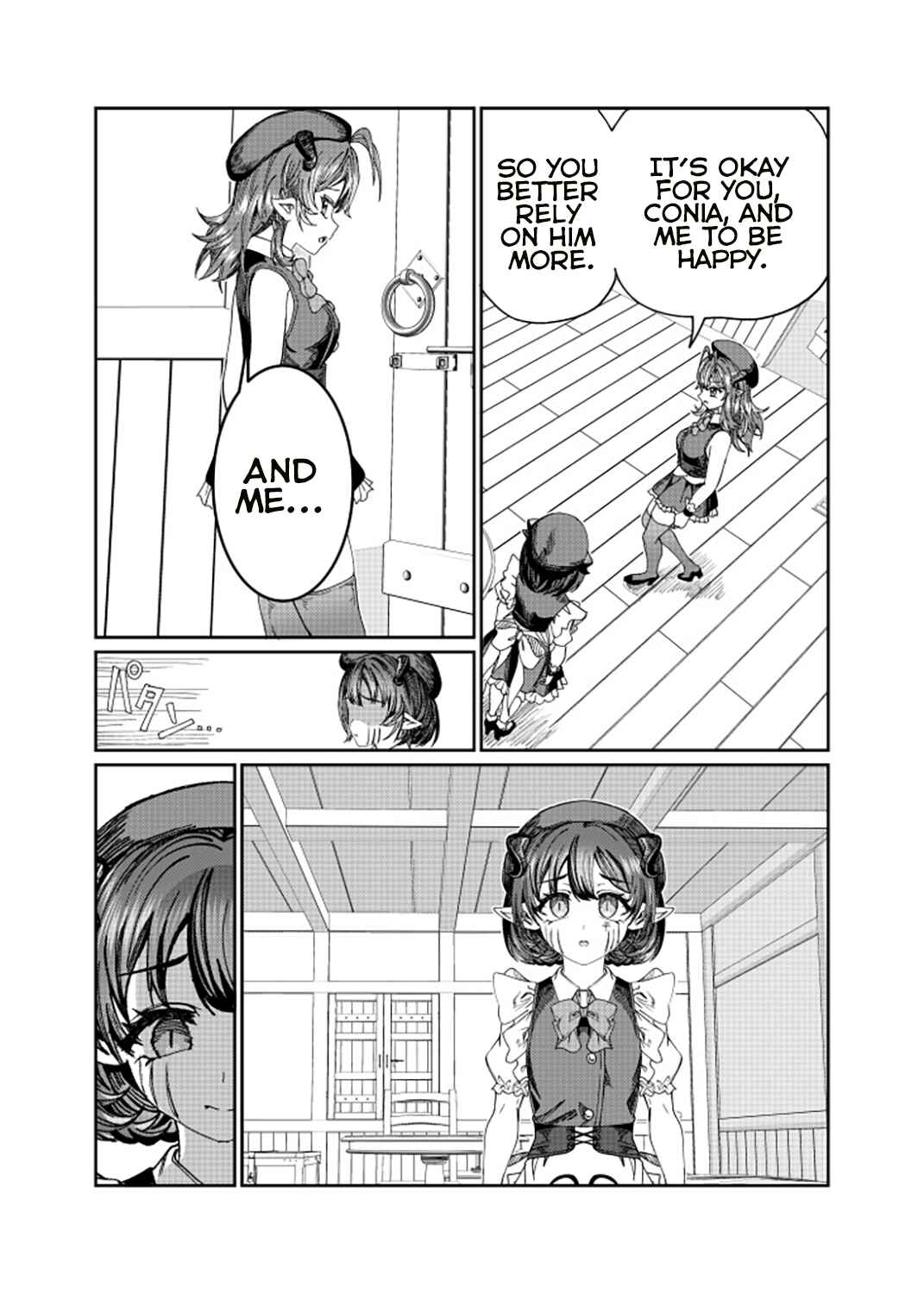 Dorei o Choukyou shite Harem Tsukuru Chapter 43 - Page 7