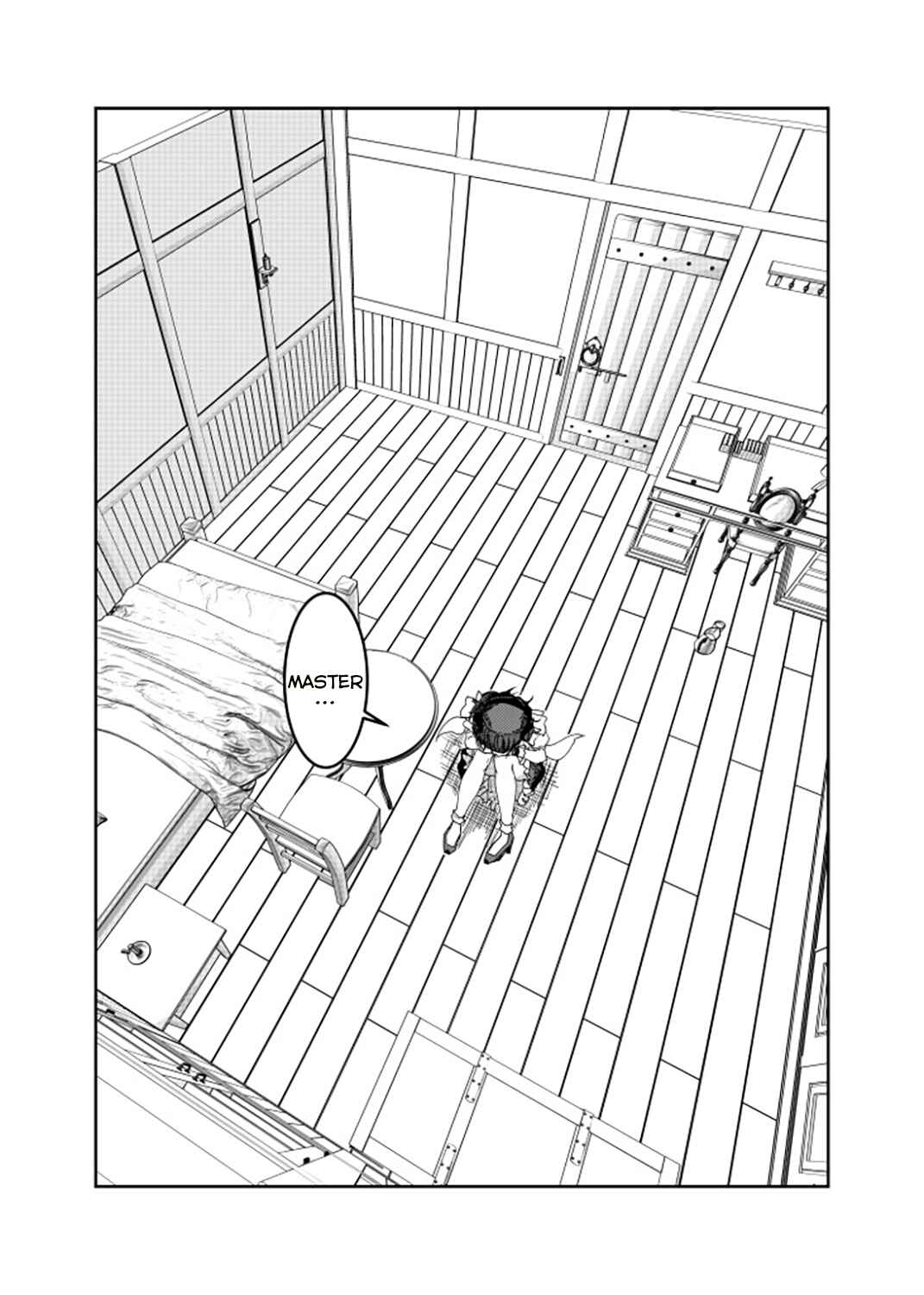 Dorei o Choukyou shite Harem Tsukuru Chapter 43 - Page 8