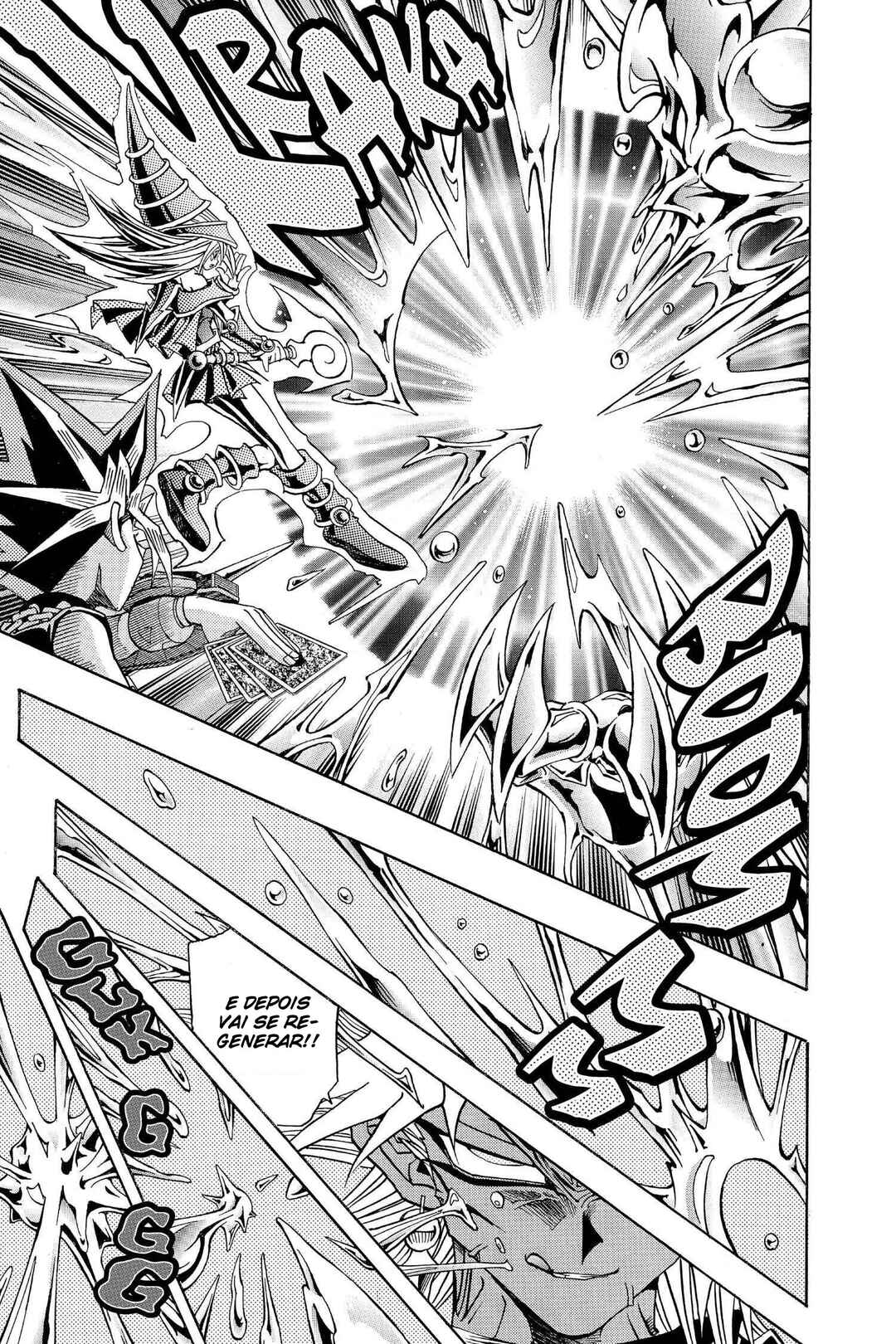 Yu☆Gi☆Oh! Duelist Chapter 214 - Page 10