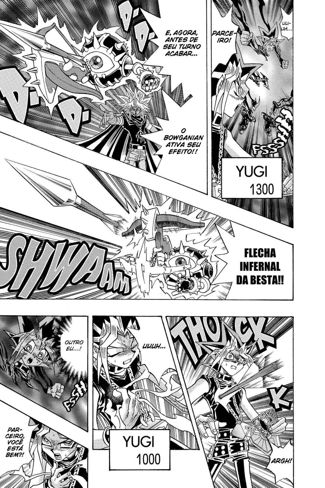 Yu☆Gi☆Oh! Duelist Chapter 214 - Page 12