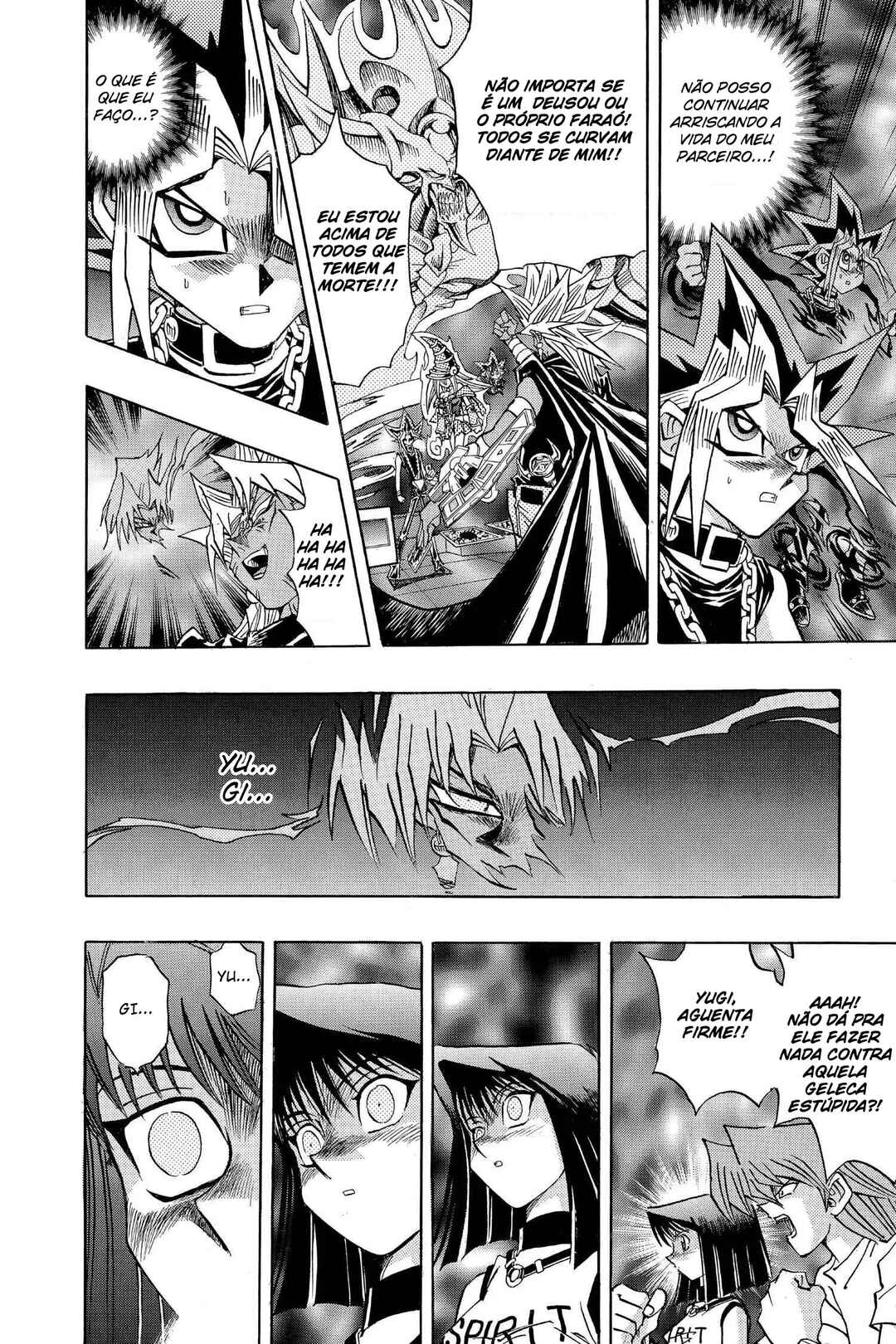 Yu☆Gi☆Oh! Duelist Chapter 214 - Page 13