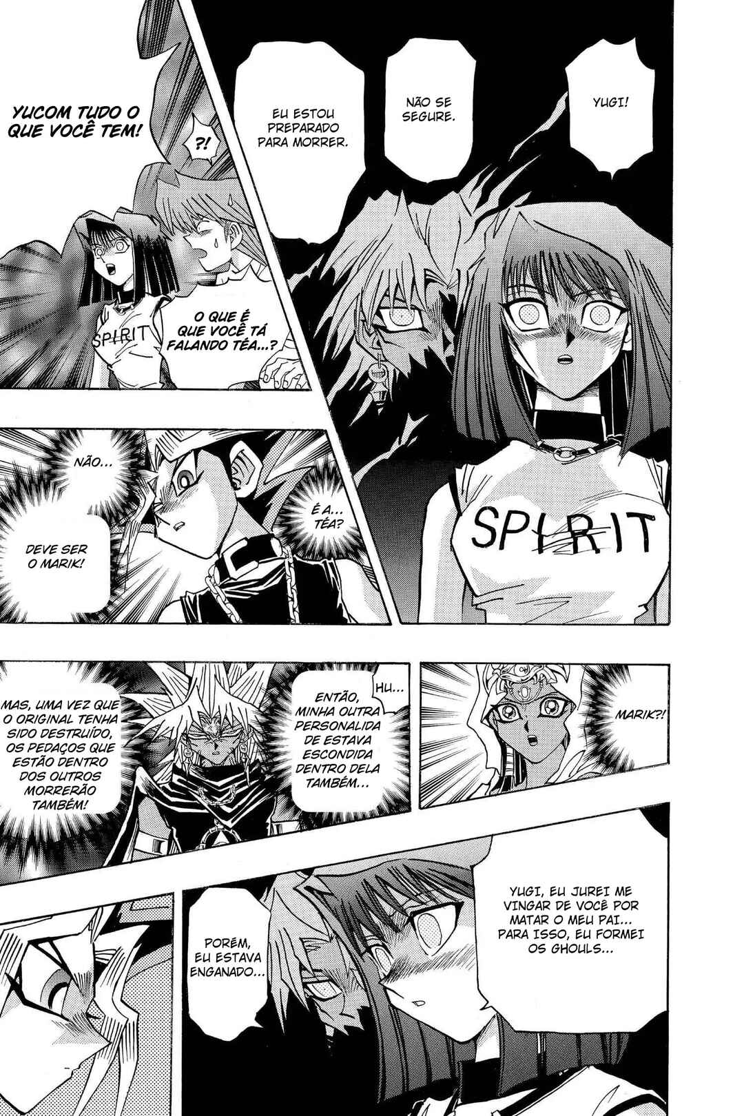 Yu☆Gi☆Oh! Duelist Chapter 214 - Page 14
