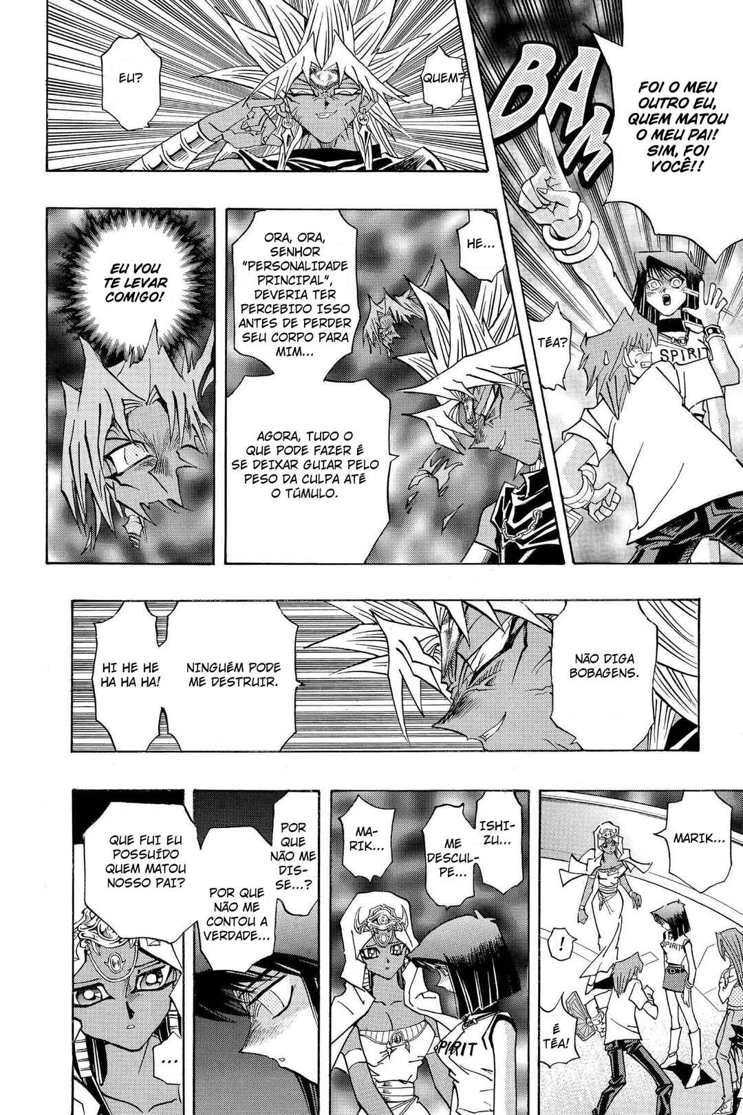 Yu☆Gi☆Oh! Duelist Chapter 214 - Page 15