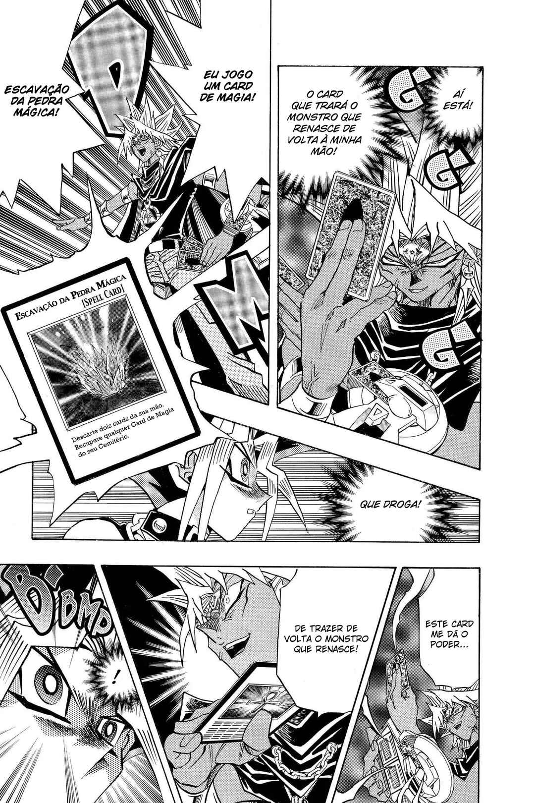 Yu☆Gi☆Oh! Duelist Chapter 214 - Page 18