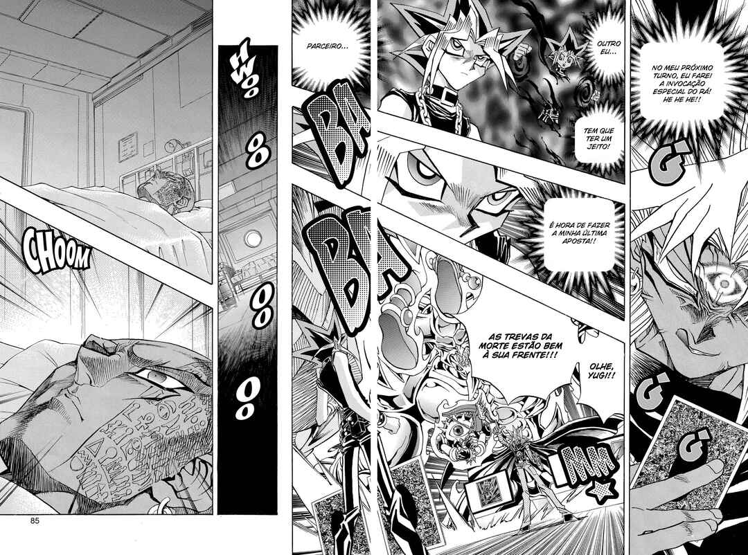 Yu☆Gi☆Oh! Duelist Chapter 214 - Page 19