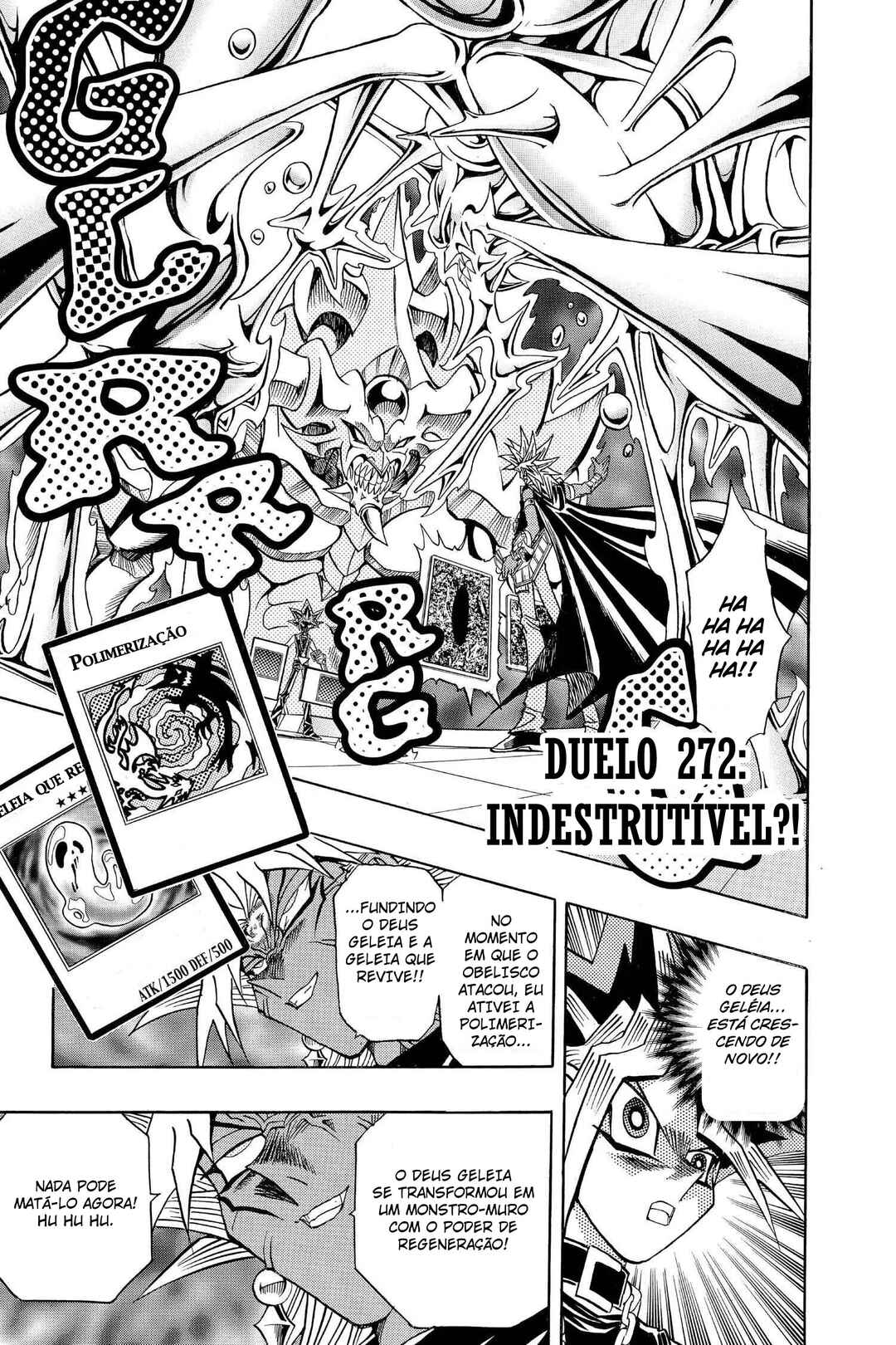 Yu☆Gi☆Oh! Duelist Chapter 214 - Page 2