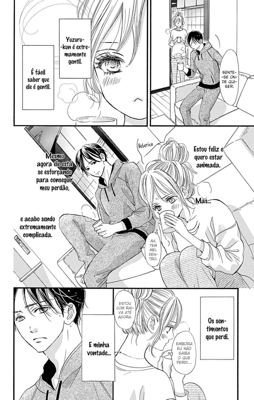 Boku ni Hana no Melancholy Chapter 39 - Page 12
