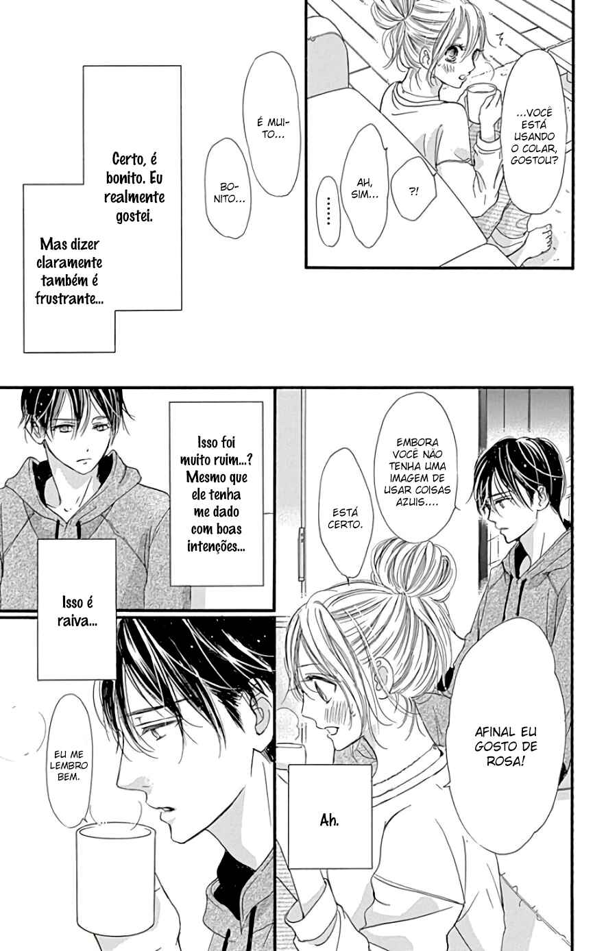 Boku ni Hana no Melancholy Chapter 39 - Page 13