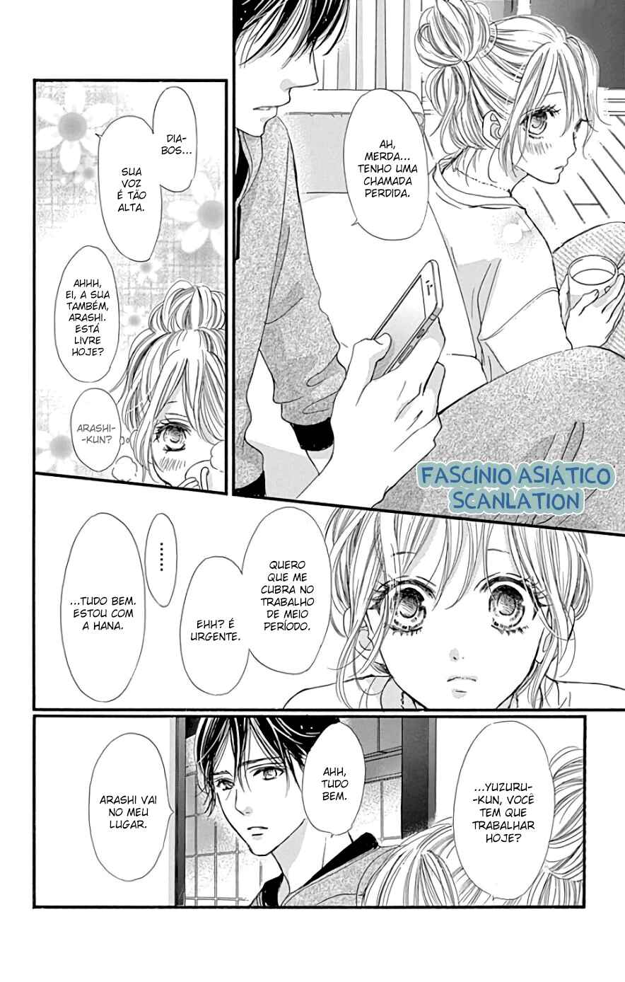 Boku ni Hana no Melancholy Chapter 39 - Page 14