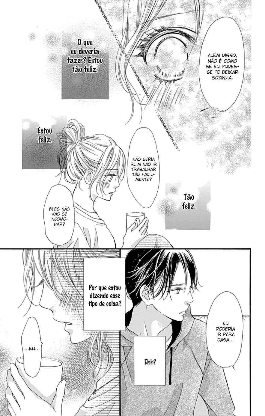 Boku ni Hana no Melancholy Chapter 39 - Page 15