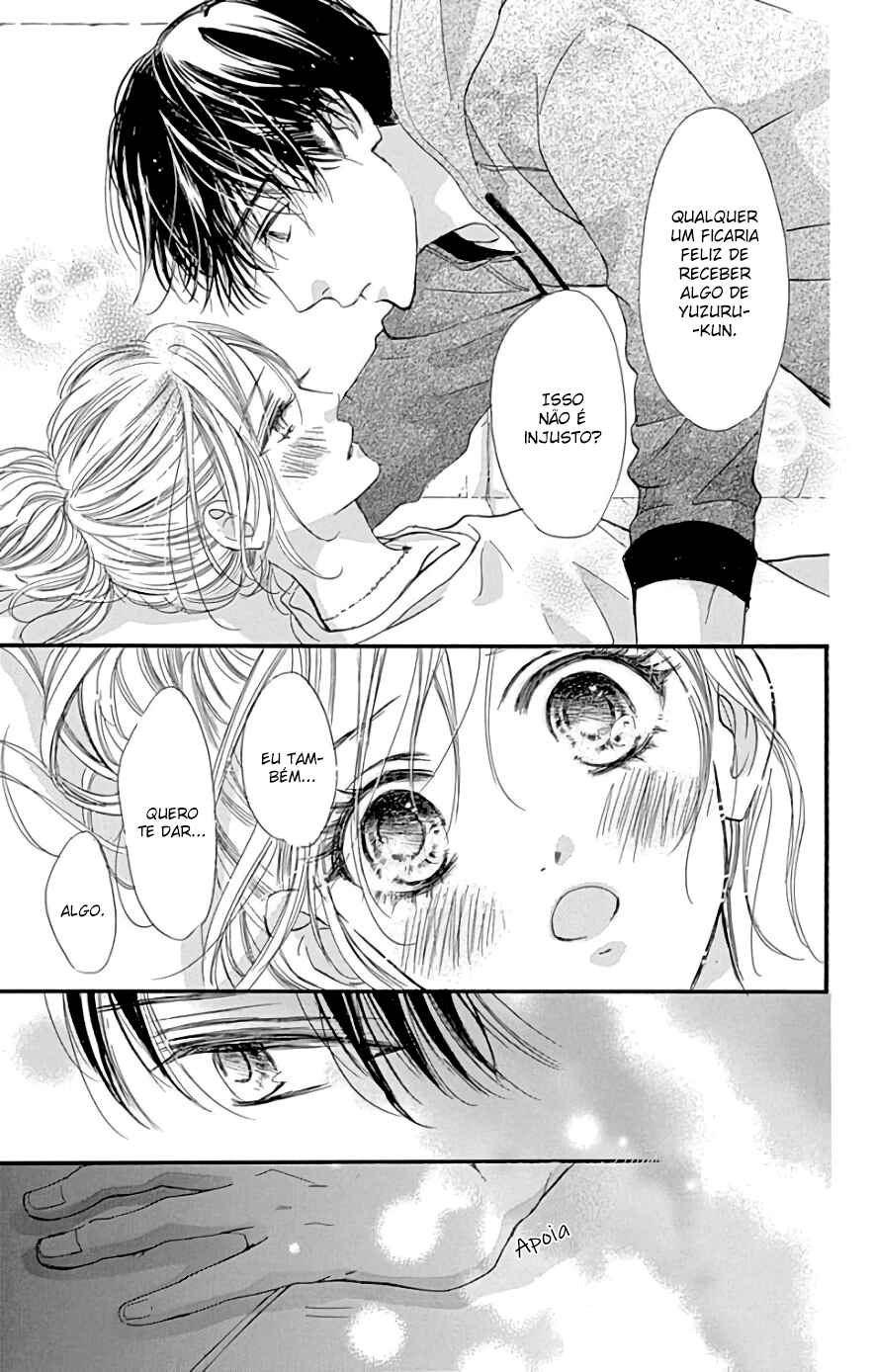 Boku ni Hana no Melancholy Chapter 39 - Page 21