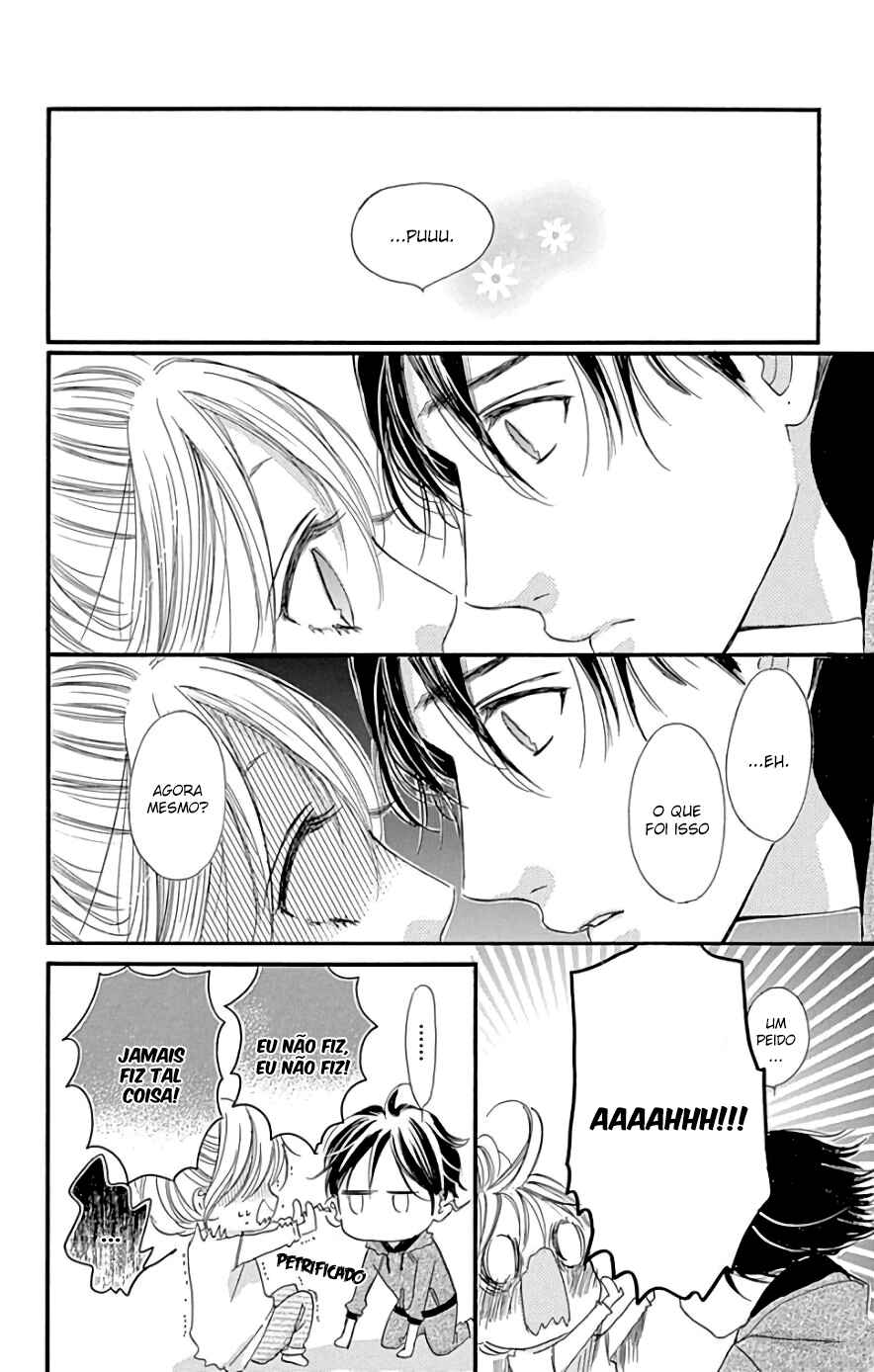 Boku ni Hana no Melancholy Chapter 39 - Page 22
