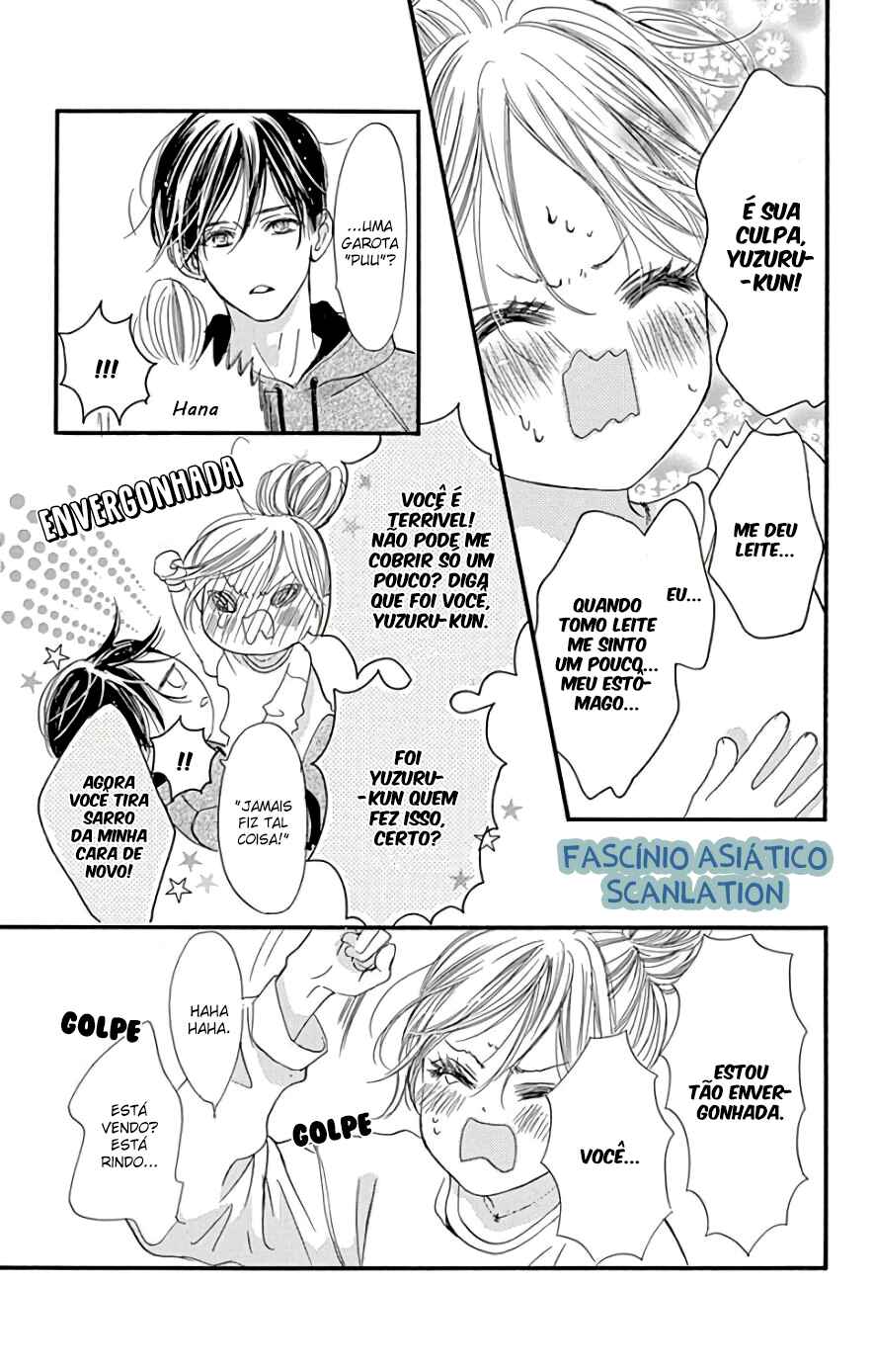 Boku ni Hana no Melancholy Chapter 39 - Page 23