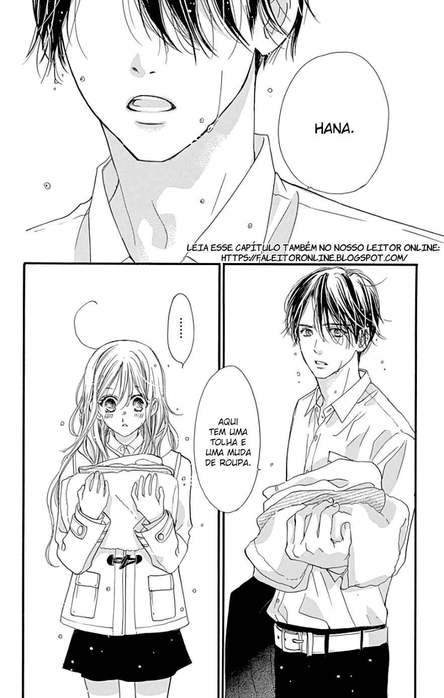 Boku ni Hana no Melancholy Chapter 39 - Page 6