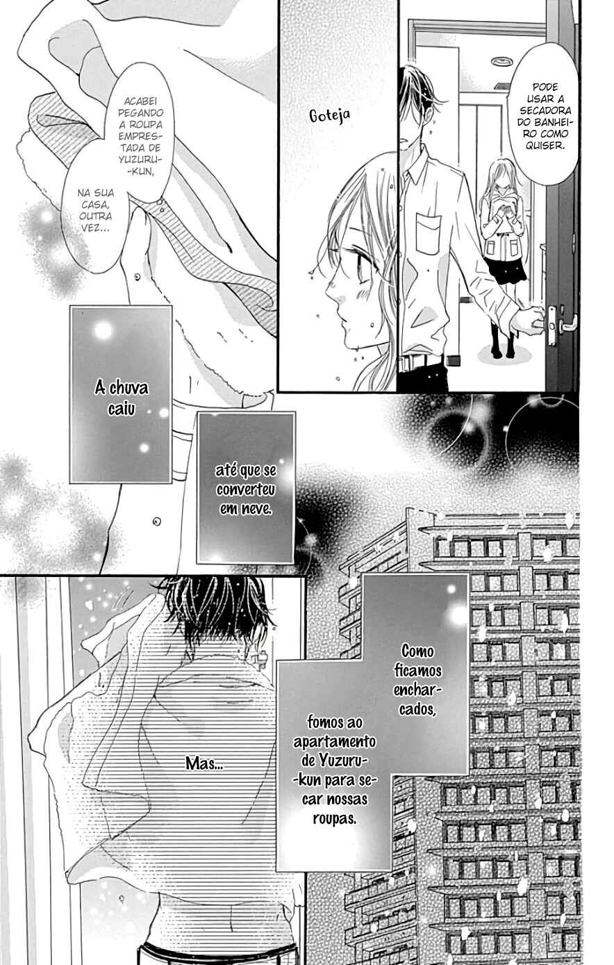 Boku ni Hana no Melancholy Chapter 39 - Page 7