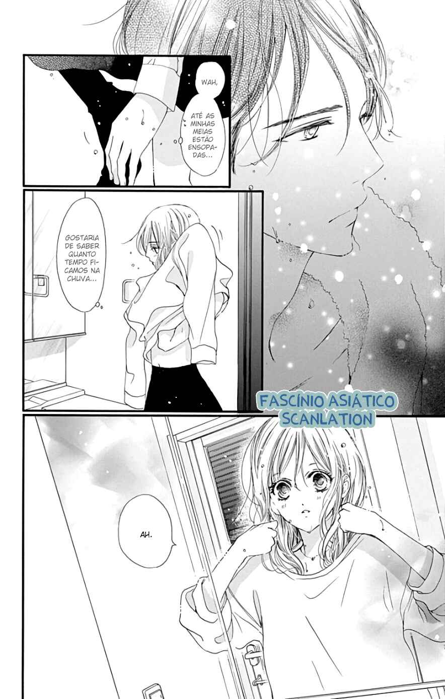 Boku ni Hana no Melancholy Chapter 39 - Page 8