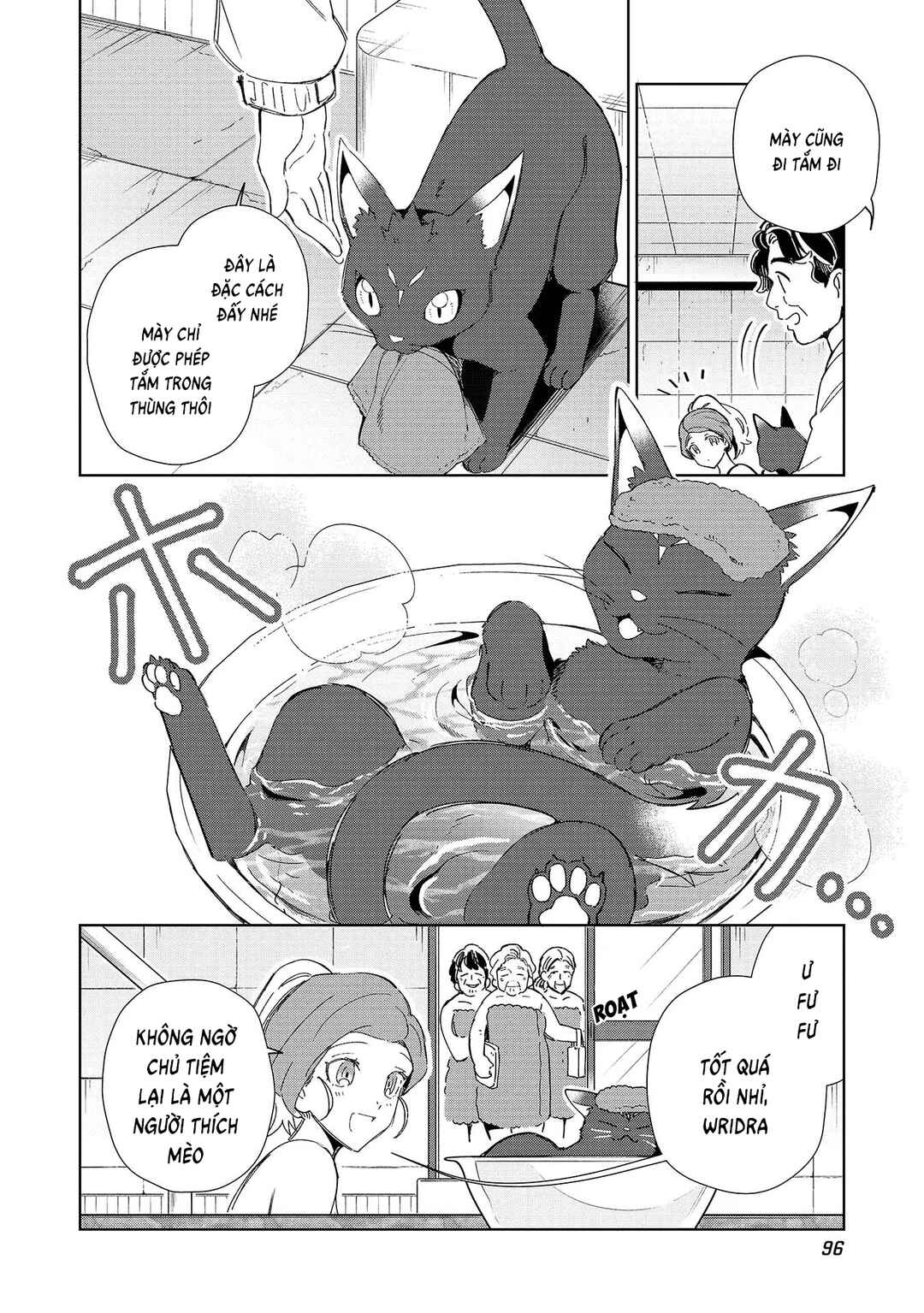 Nihon e Youkoso Elf-san. Chapter 38 - Page 18