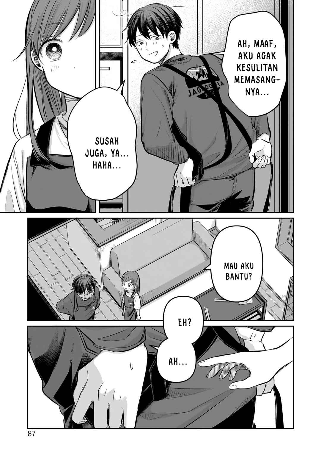 Koibumi to 13-sai no Actress Chapter 7 - Page 15
