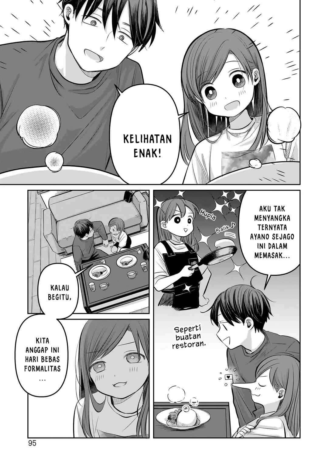 Koibumi to 13-sai no Actress Chapter 7 - Page 23