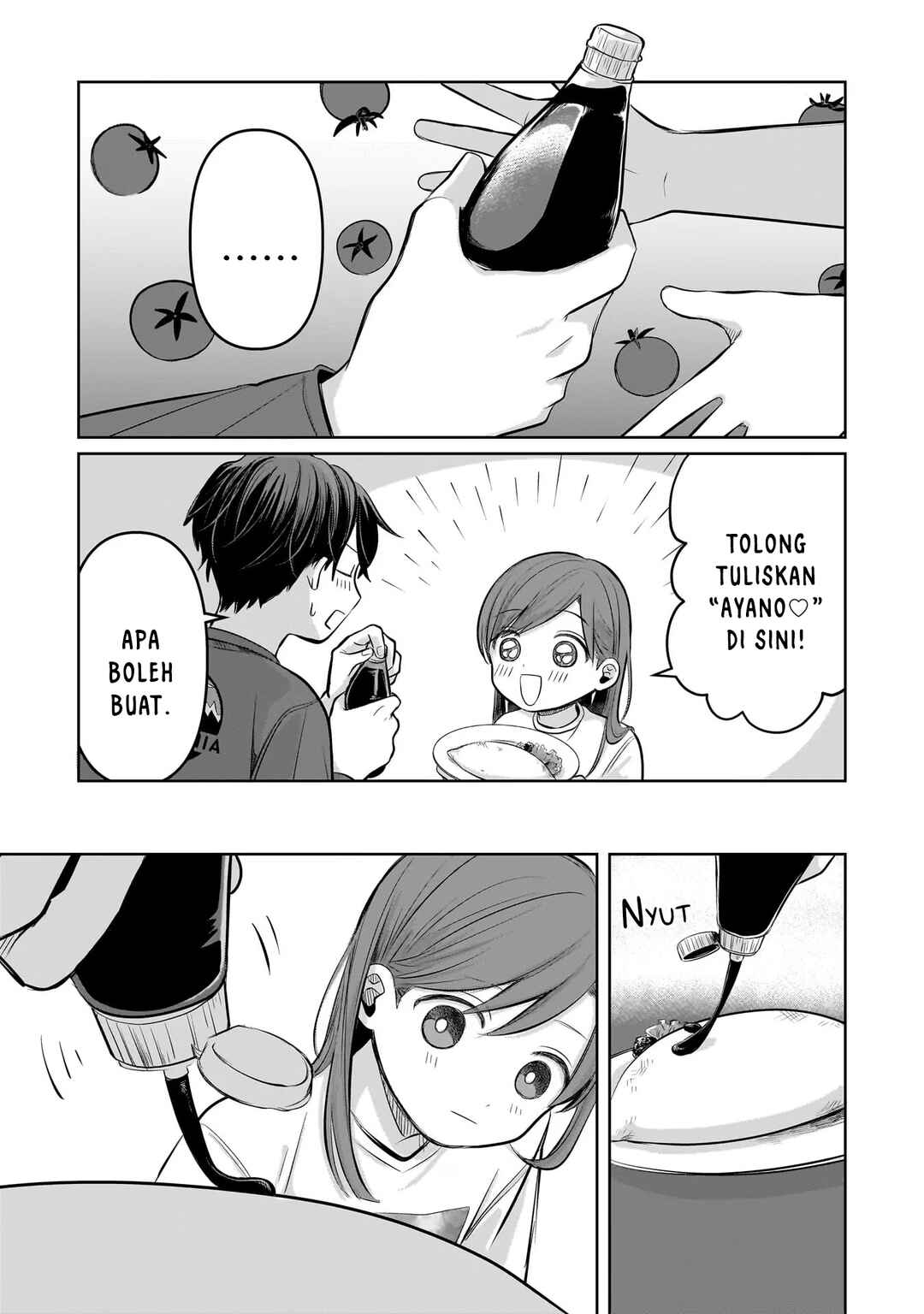 Koibumi to 13-sai no Actress Chapter 7 - Page 25