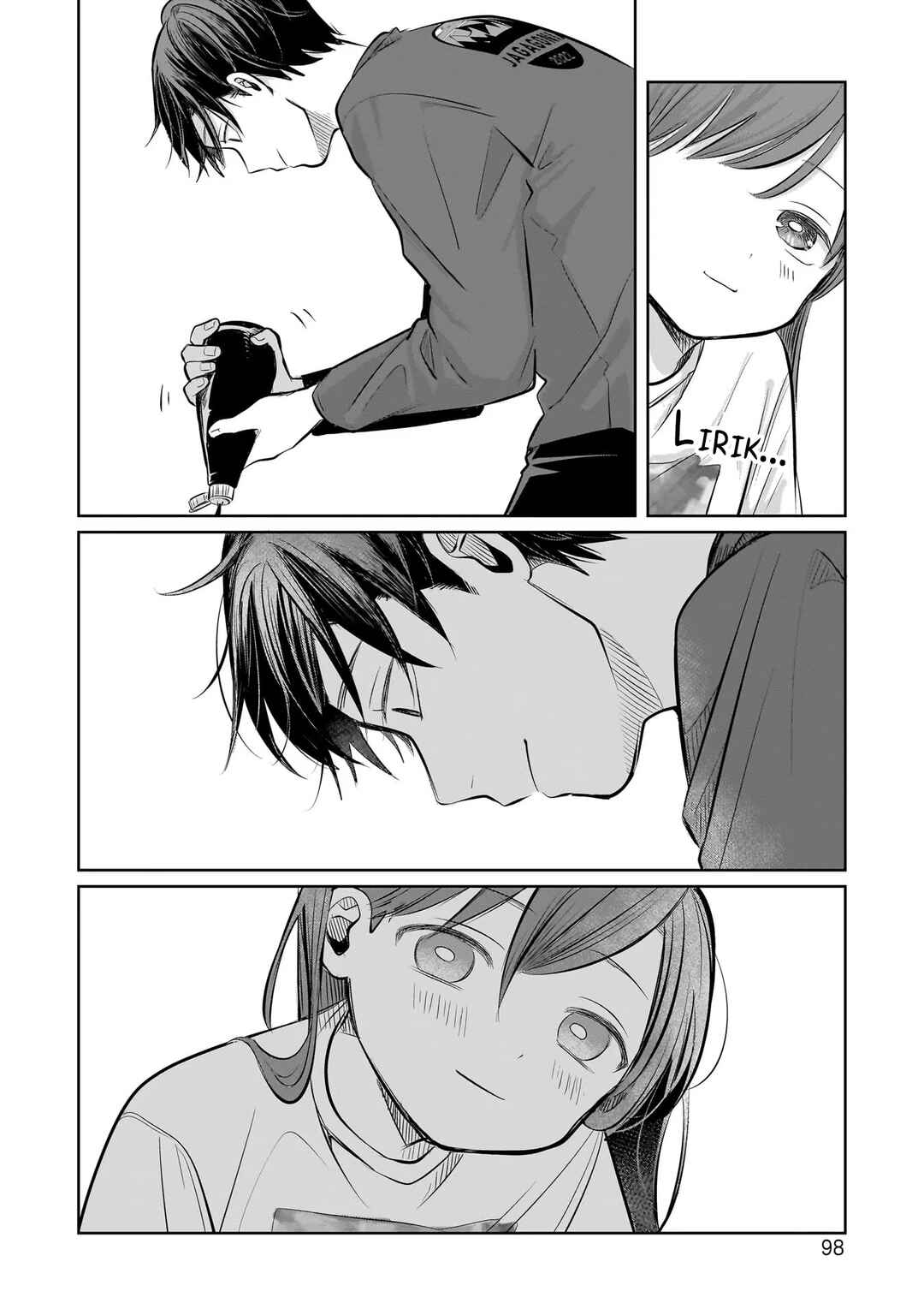 Koibumi to 13-sai no Actress Chapter 7 - Page 26