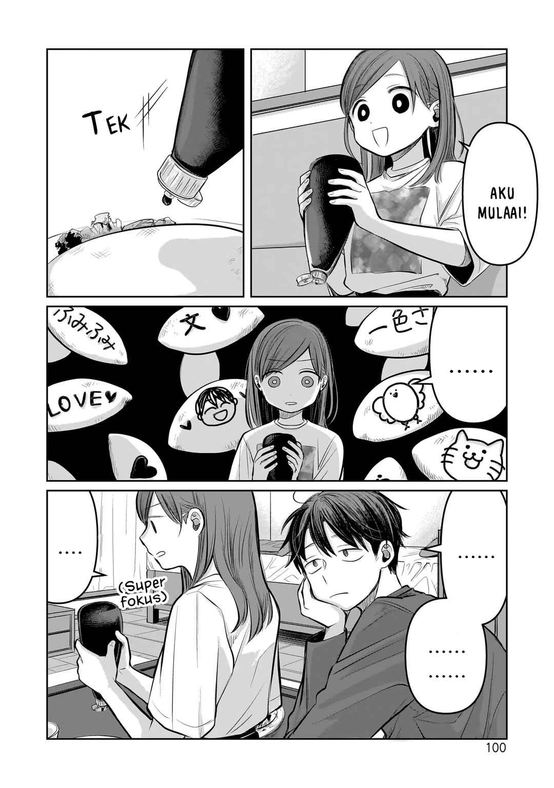 Koibumi to 13-sai no Actress Chapter 7 - Page 28